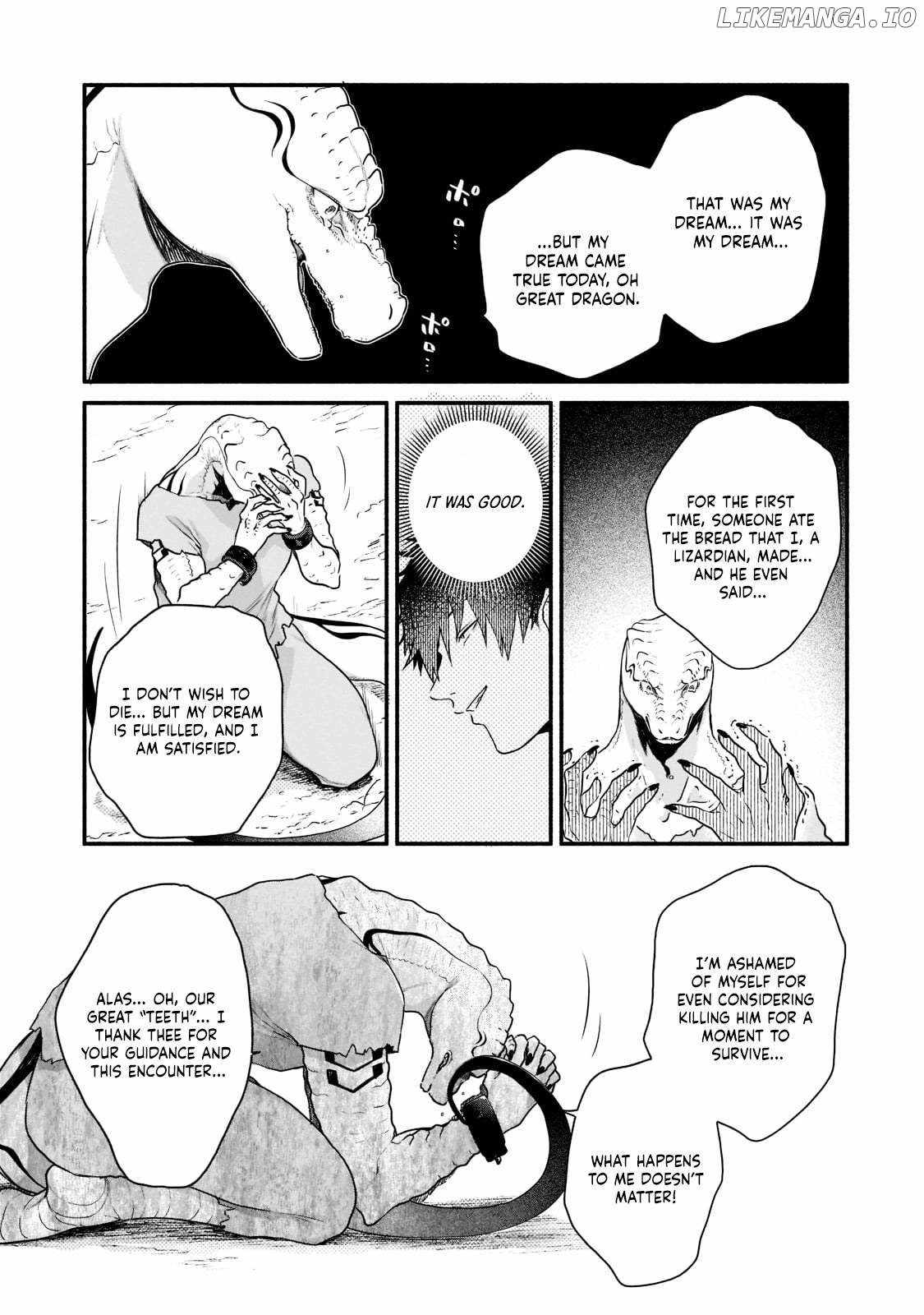 Gendai Dungeon Life no Tsuzuki wa Isekai Open World de! Chapter 3 21